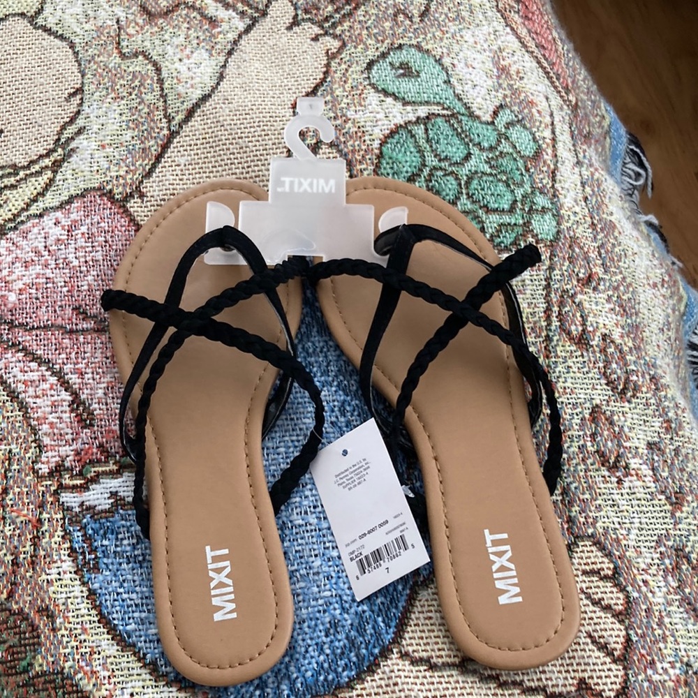 Mix it sandals